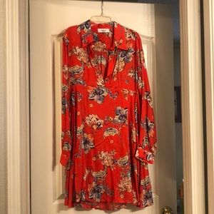 Carly Jean Los Angeles Dress size Large